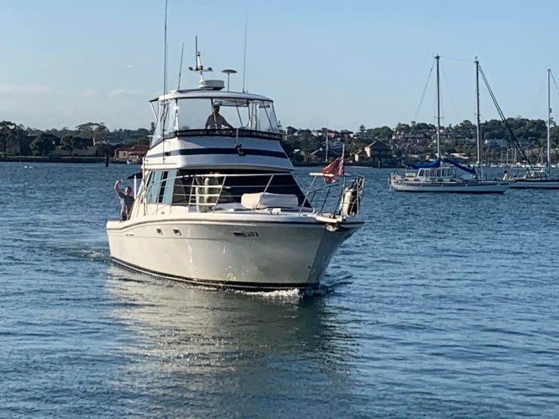 Amber party boat Sydney Harbour