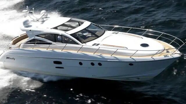 Birchgrove party boat Sydney Harbour