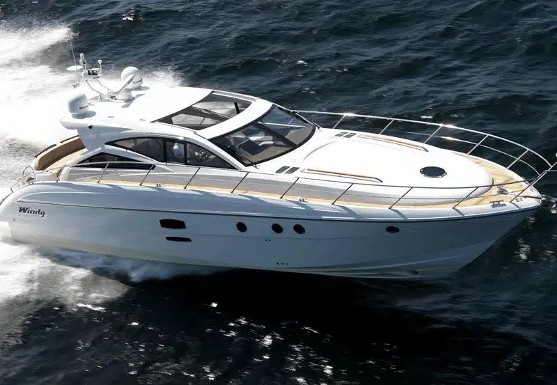 Birchgrove party boat Sydney Harbour