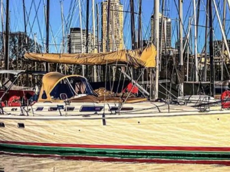 Carpe Diem party boat Sydney Harbour