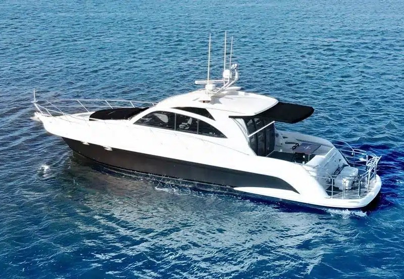 Coco party boat