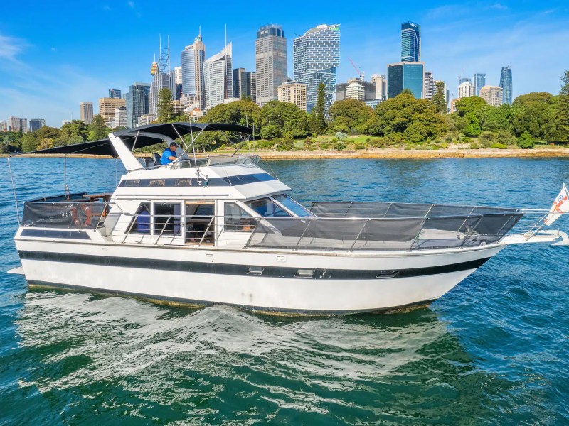 Day by day party boat