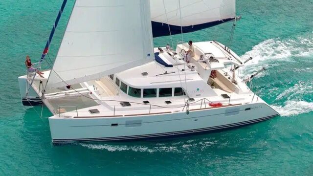 Hestia party boat