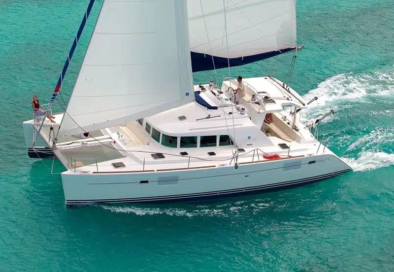 Hestia party boat