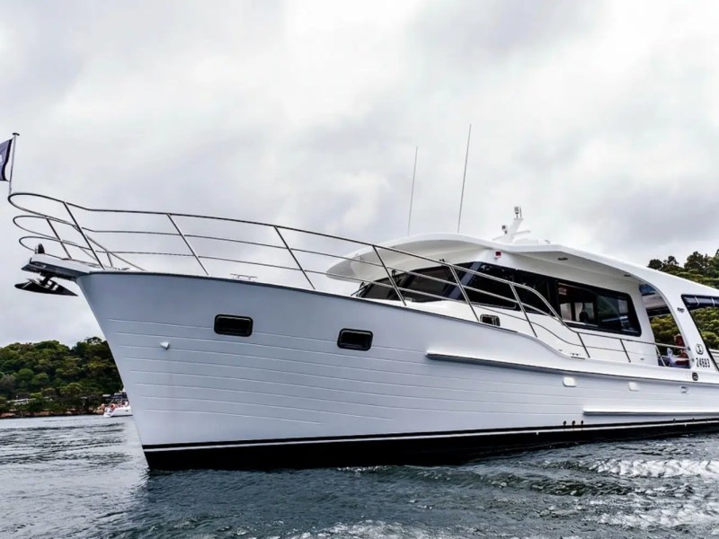 Iluka party boat
