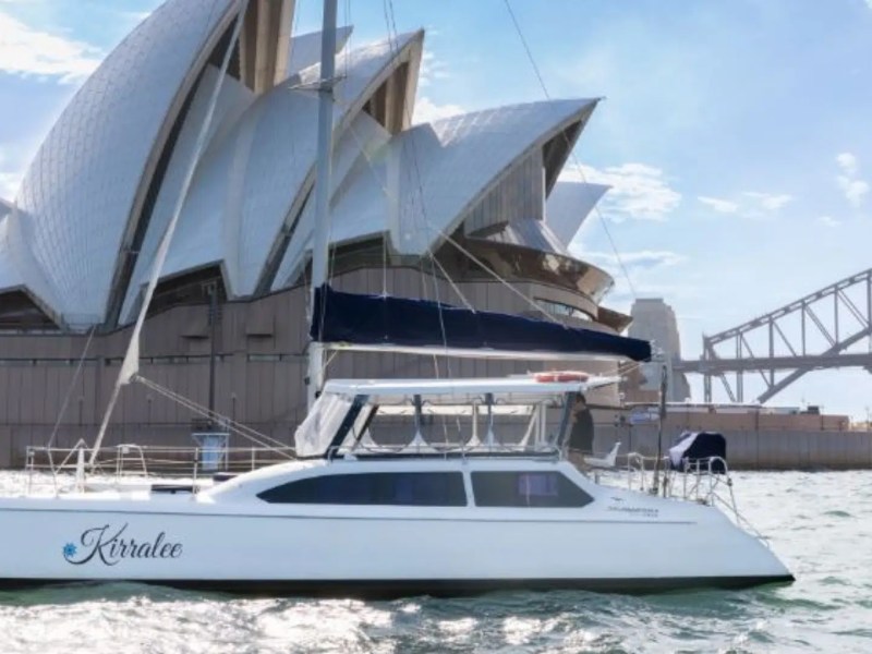 Kirralee party boat