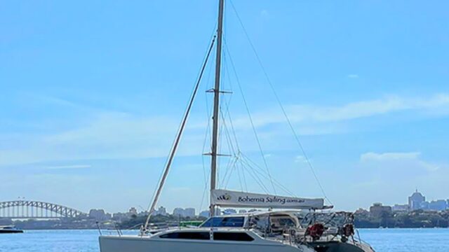 La Boheme party boat