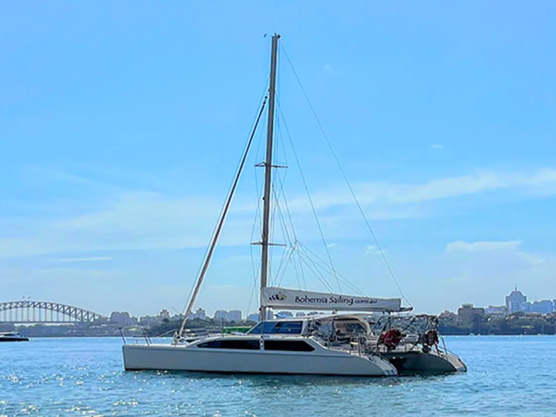La Boheme party boat