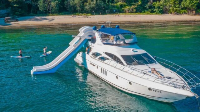 Maddison party boat