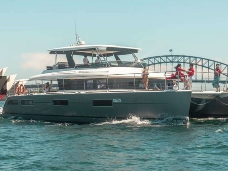 Mon Reve party boat