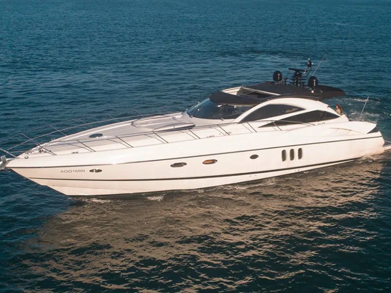 MV Alfie party boat