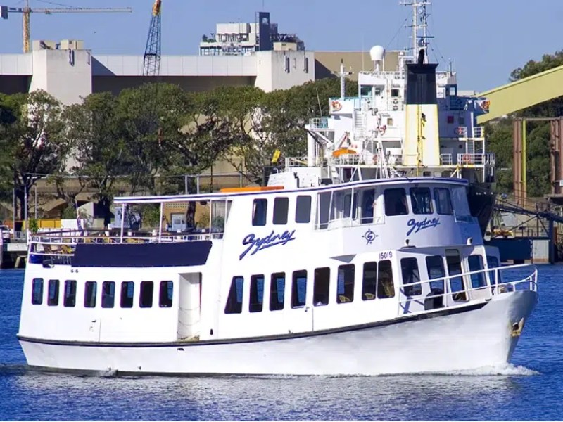 MV Sydney party boat