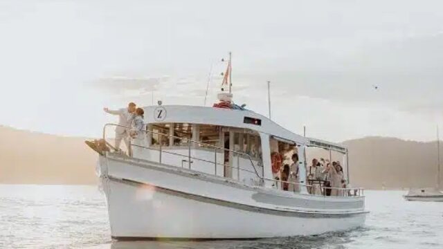 MV Zephyr party boat