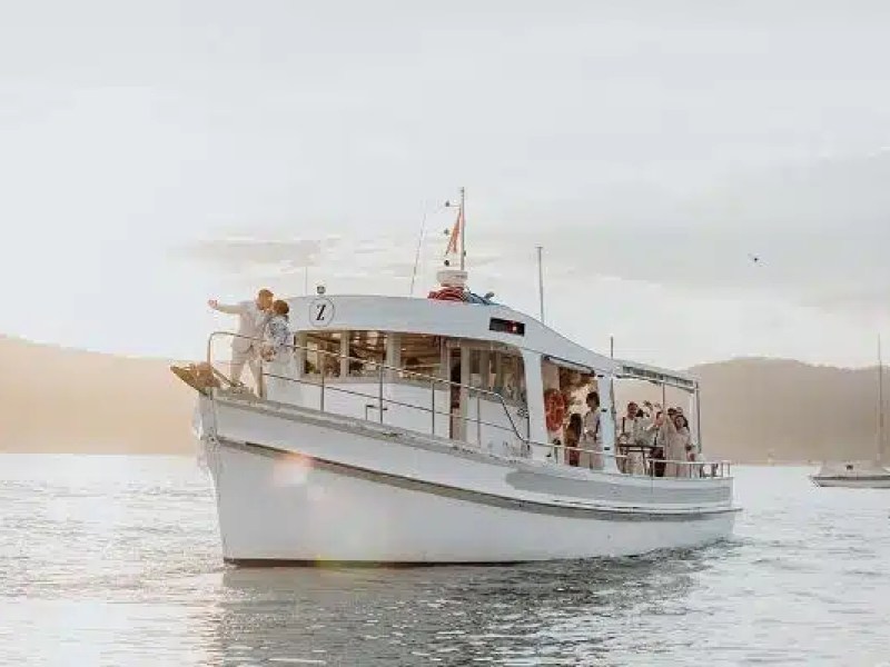 MV Zephyr party boat