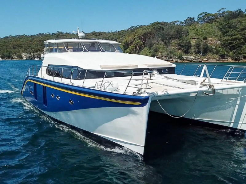 Passion party boat