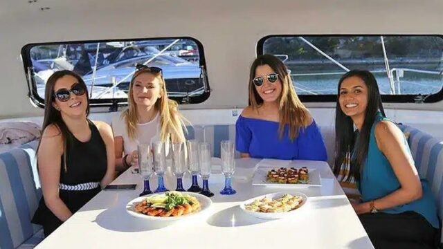 Perfect Day party boat