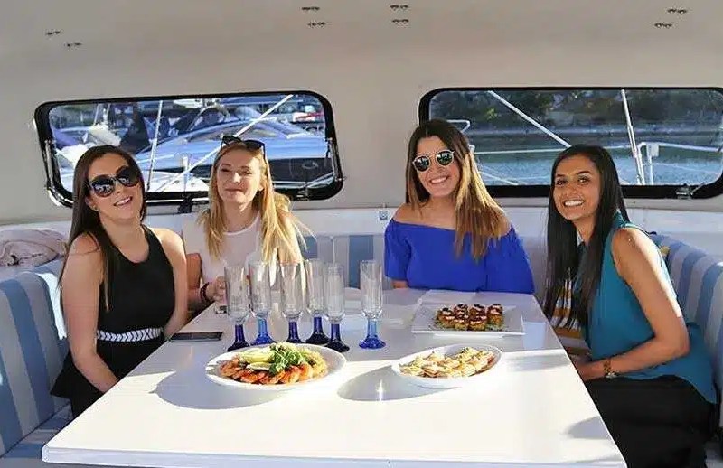 Perfect Day party boat