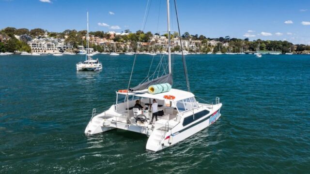Platypus II party boat