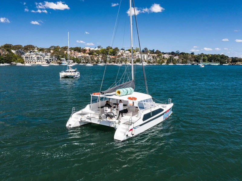 Platypus II party boat