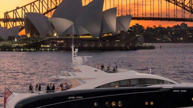 Quantum party boat