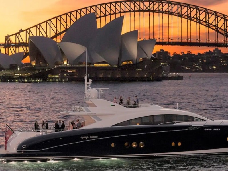 Quantum party boat