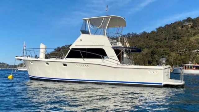 Santa Cruz party boat