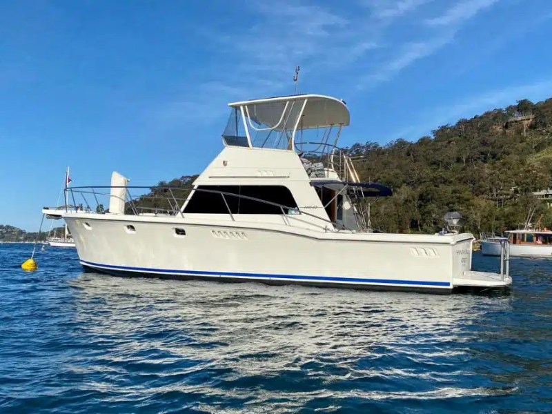 Santa Cruz party boat