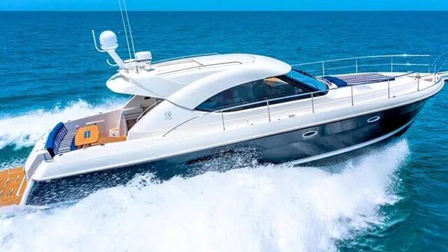 Seaduced party boat