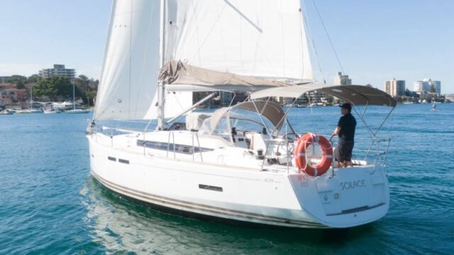 Solace party boat
