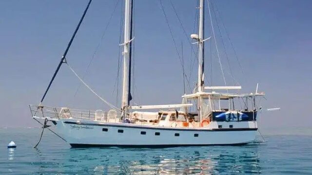 Sydney Sundancer party boat
