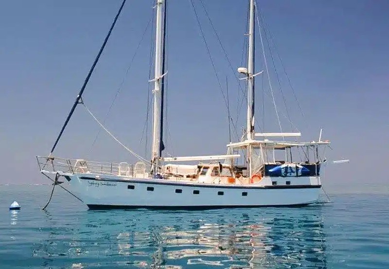Sydney Sundancer party boat