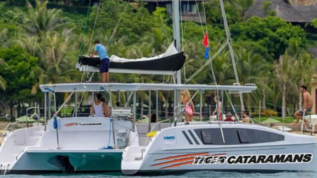 Tiger 3 party boat