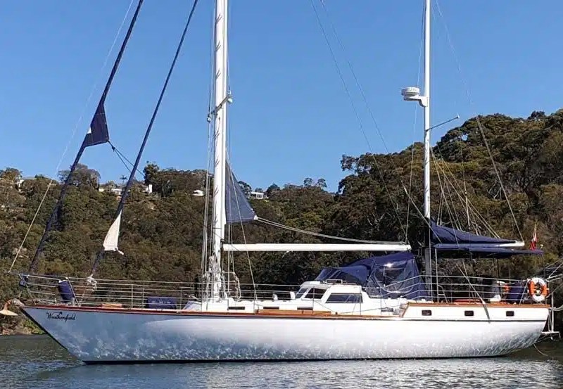 Weathersfield party boat