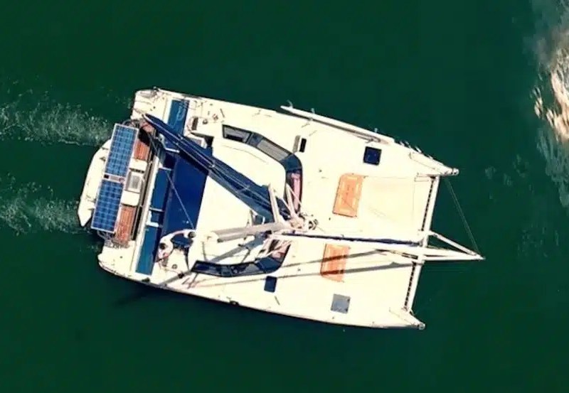 Woorabinda party boat