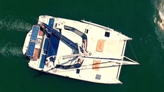 Woorabinda party boat