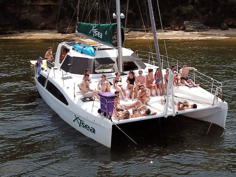 XTSea party boat